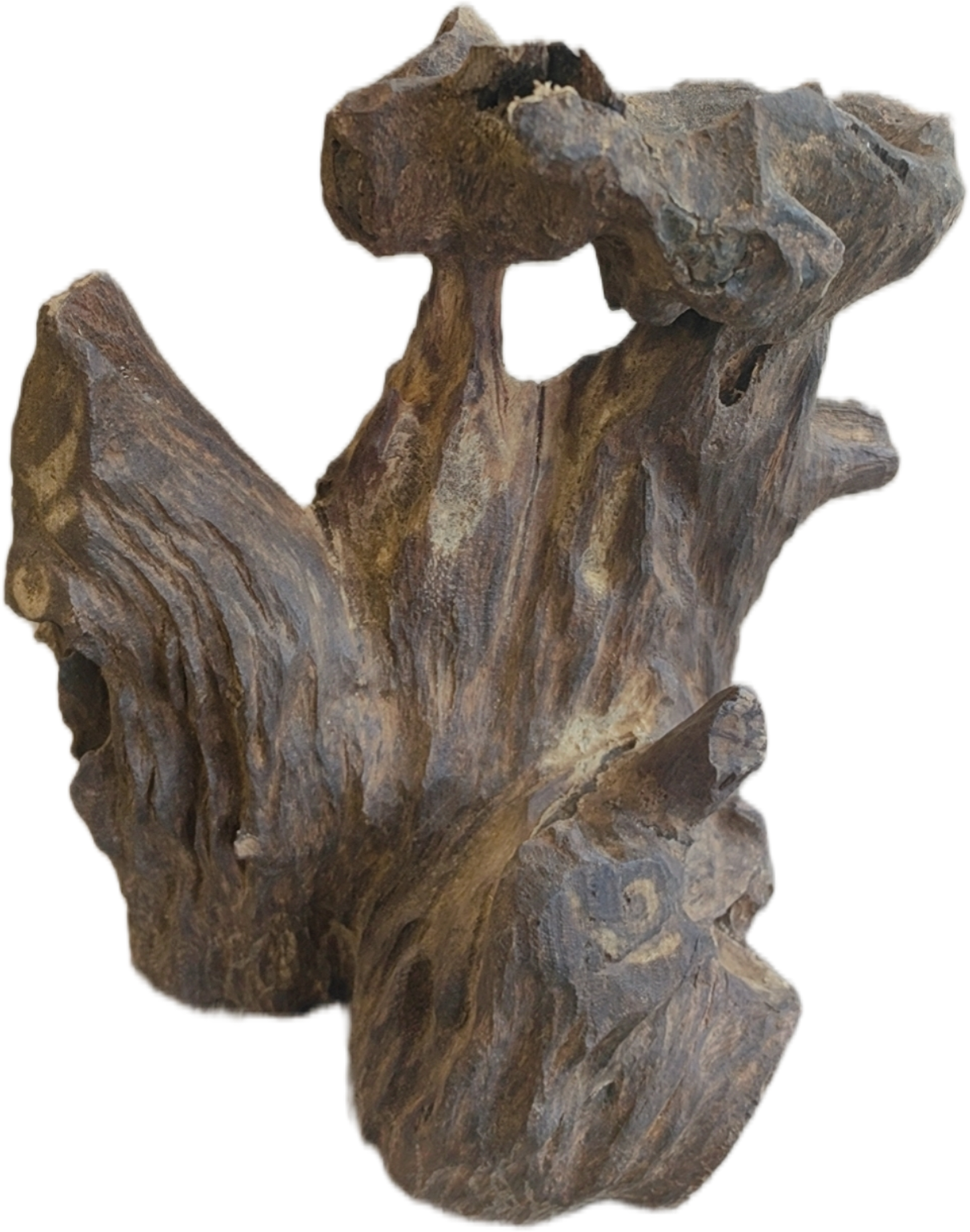 天然沉香原材形态摆件